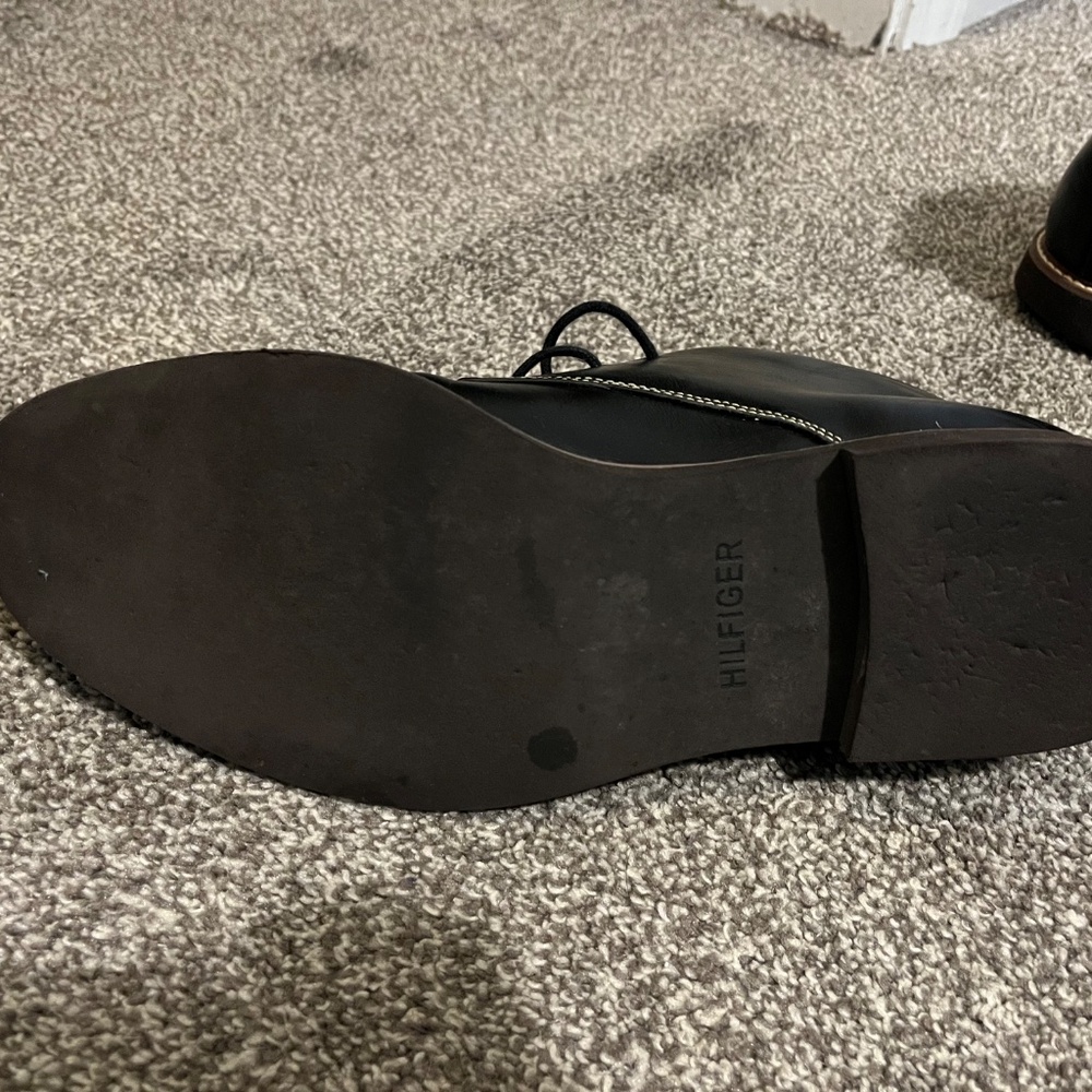 Black Chukka Boots - Picture 9 of 9